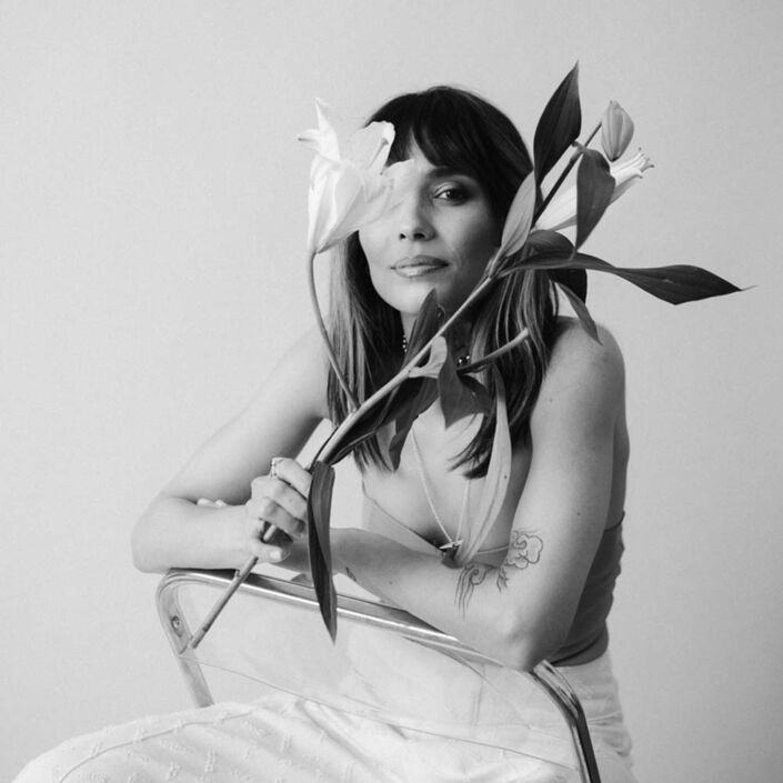 ALFONSINA | Feat. Laura Canoura - Casas Unidas