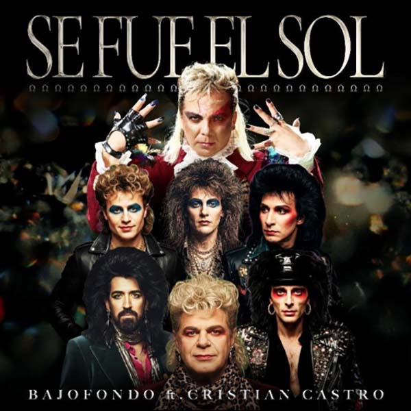 Bajofondo, Cristian Castro - Se Fue el Sol
