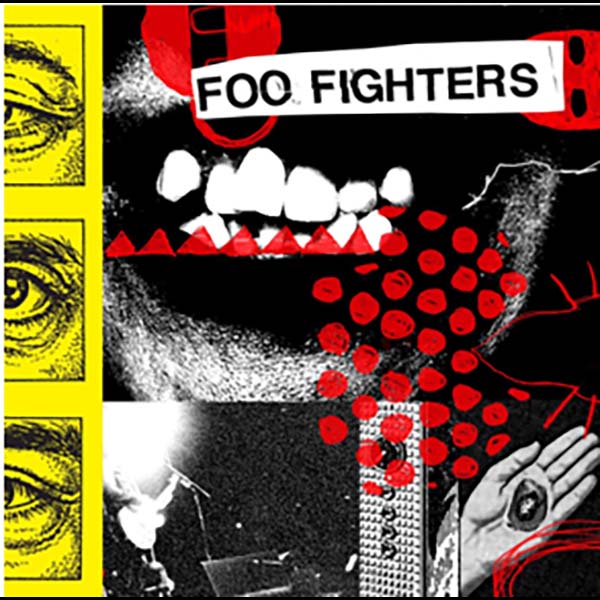 Foo Fighters - Your Favorite Toy