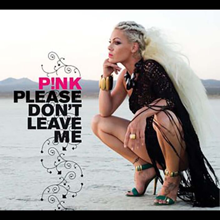 PINK - Don´t Leave me