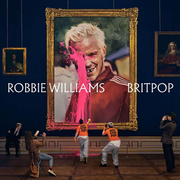 Robbie Williams - [Feat. Tony Iommi] Rocket